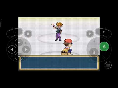 Видео: Покемон файр ред третья часть! 