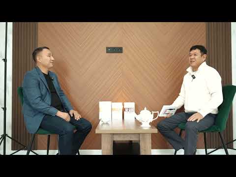 Видео: Өзіңді танудың құдіреті | Тұлға | Данияр Беркімбай