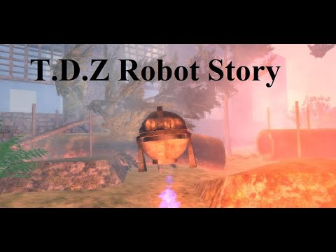 Видео: 🎮The Dead Zone: Robot Story⭐️Прохождение