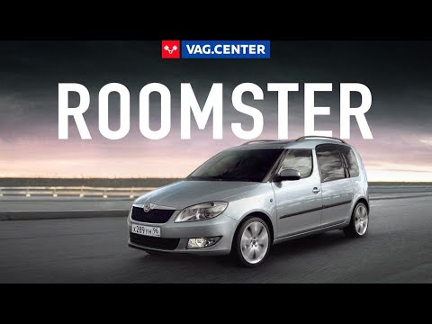 Видео: Skoda Roomster отзыв владельца. Шкода румстер.