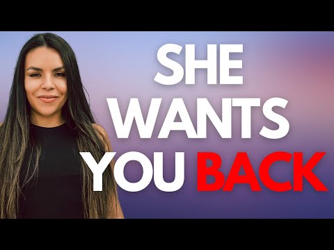 Видео: #1 Вещь, которая заставит твою бывшую девушку пожалеть о том, что она тебя бросила! (Она будет ск...