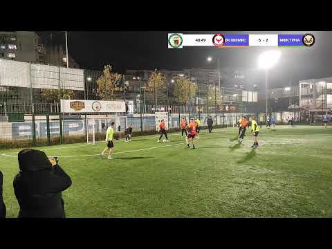 Видео: Премиер лига
МФК ФЕНИКС VS MФК ТИЧА