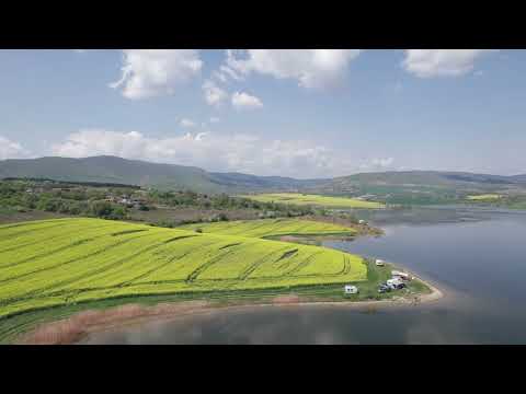 Видео: Язовир Логодаж - Logodaz Dam