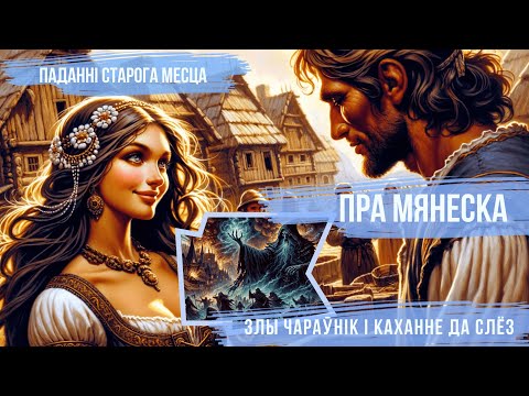 Видео: Стары Менск і рака Свіслач | Паданне пра Мянеска: па кім плача асілак? | Беларуская культура ў міфах