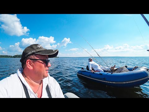 Видео: 4 ДНЯ МУЧЕНИЙ! САМАЯ НЕУДАЧНАЯ РЫБАЛКА! Часть 2