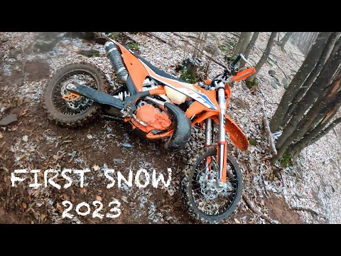 Видео: ПЪРВИ СНЯГ 2023