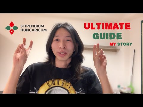 Видео: Унгар улсын засгийн газрын тэтгэлэг -  Stipendium Hungaricum