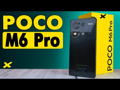 Видео: Лучший за 15000? POCO M6 Pro. Полный обзор со всеми тестами быстро и без воды. GPS, ШИМ автономность