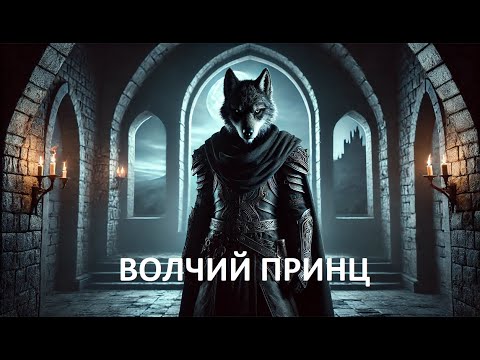 Видео: Волчий принц - Нейробаллада