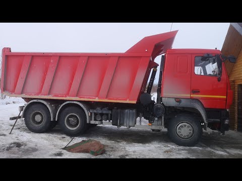 Видео: МАЗ усиление передних рессор.