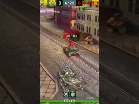 Видео: Не убежал #tanksblitz #tanks #танкиблиц #wot #танки #мем #прикол #вотблиц #lesta #wotb #wotblitz #tb