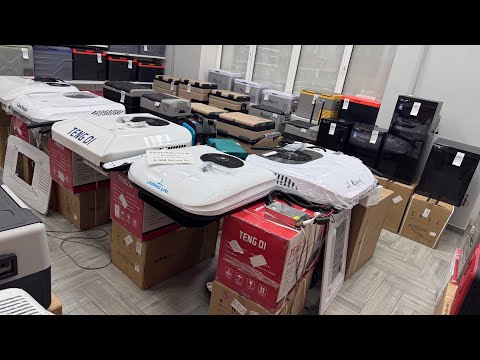Видео: Инструкция по установке НАКРЫШНОГО электрического автономного автомобильного кондиционера моноблока