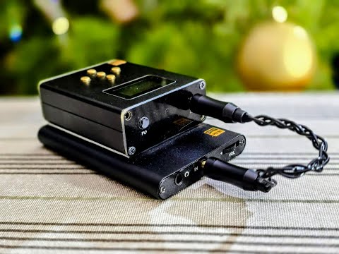 Видео: ZISHAN Z3 😉 на AK 4490EQ 🤔 + усилитель для наушников НАА FEE SaoMai НА6 ☄️⚡️🔊привет 👋из прошлого 📬‼️