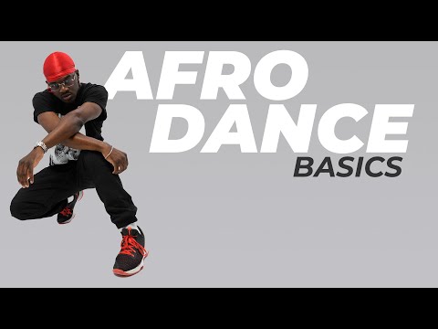 Видео: AFRO DANCE - База | WADE LAYONN