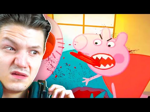 Видео: СМОТРЮ САМЫЕ УПОРОТЫЕ АНИМАЦИИ...