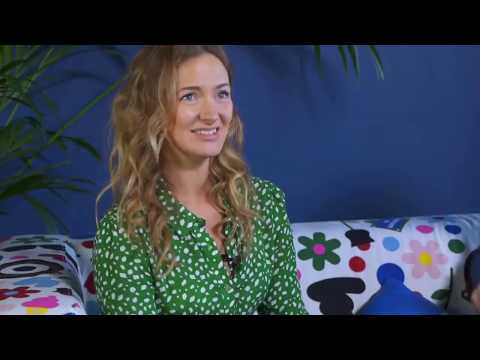 Видео: гришечкина сияет на протяжении трех минут