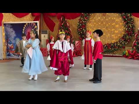 Видео: день букваря Mates 26 12 2024