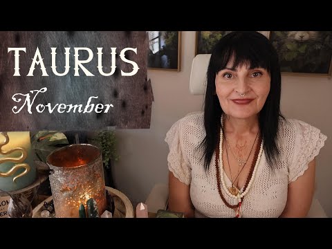 Видео: Телец, ноябрь ♉🐂 «Не сдавайся, Телец — твой прорыв в ноябре» — Таро