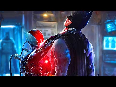 Видео: Сильнейшая версия Бэтмена, которая унизила оригинального Тёмного Рыцаря.