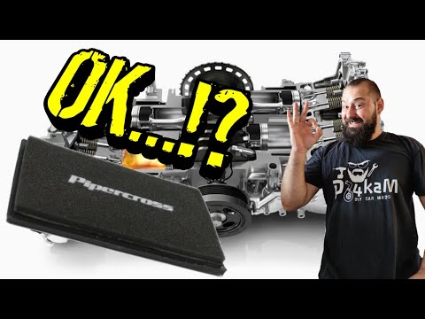 Видео: Ръчкам | Профилактика, Почистване и Омасляване На Спортен Въздушен Филтър !