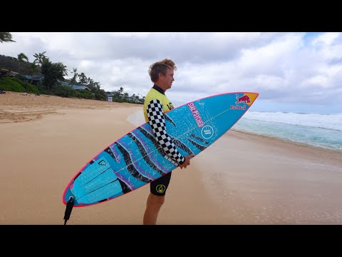 Видео: Я НАБИРАЮ ЛУЧШУЮ ВОЛНУ НА PIPE MASTERS НА СЕЙЧАС 🤯 ДЕНЬ 2