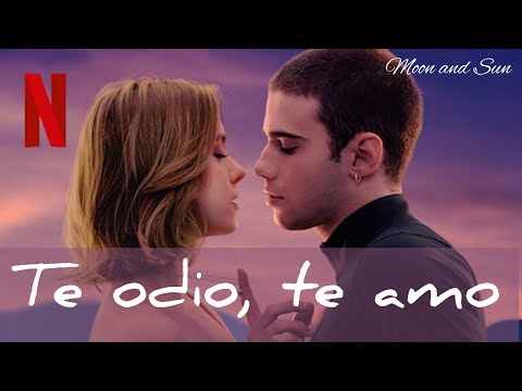 Видео: Арес & Ракель || Te odio, te amo || Из моего окна