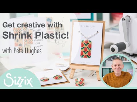 Видео: Простые творческие проекты с термоусадочной пленкой для печати