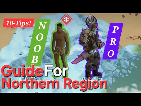 Видео: Руководство по Северному региону Плюс (10 советов) ldoe