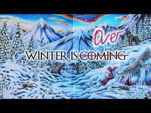 Видео: Снежный разворот. Мифоморфозы. Игра престолов