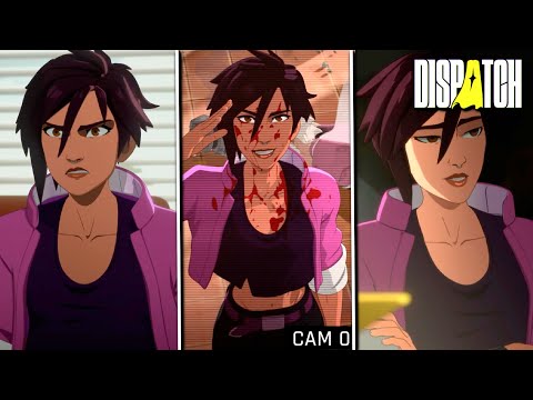 Видео: ЛУЧШИЕ СЦЕНЫ INVISIGAL в эпизоде ​​2 (Dispatch)