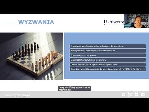 Видео: Вступне слово. Викладання в Університеті Цівітас.