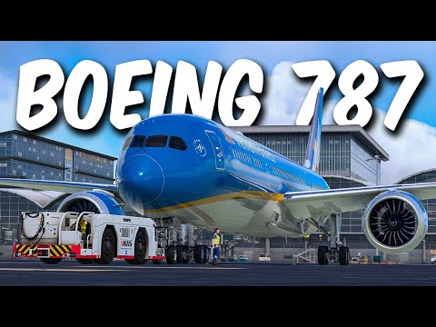 Видео: Я посетил *НОВУЮ* страну в Microsoft Flight Simulator (VATSIM/ATC)