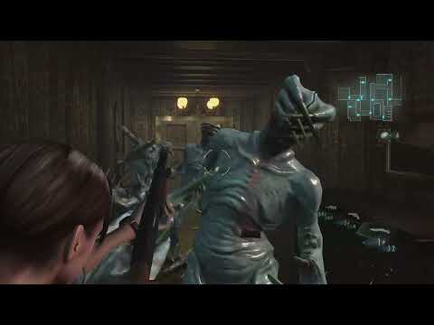Видео: Resident Evil: Revelations - Эпизод 7 - Чертоги солнца