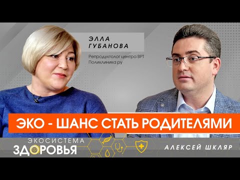 Видео: ЭКО — шанс стать родителями