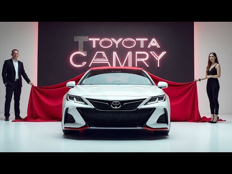 Видео: Toyota Camry 2026 – Полностью новая легенда! Современная модификация в деталях