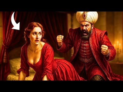 Видео: Брачная Ночь Хюррем-Султан/ Секрет, Который Изменил Османскую Империю