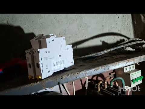 Видео: Поиск и устранение короткого замыкания на двух фазах. Замыкание с низким током.