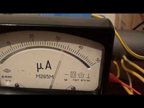 Видео: Откуда происходит прибавка по току в градиантной катушке.(опыты 2015г .)