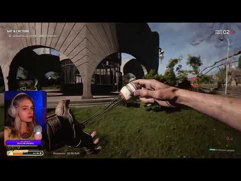 Видео: Первое прохождение Atomic Heart (6)