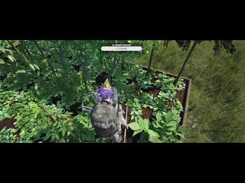 Видео: 💊Scum | Огород и рыбалка совсем немного