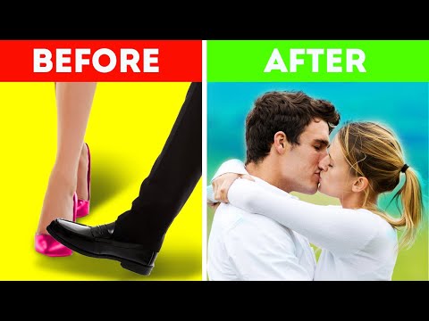 Видео: 50 ЛАЙФХАКОВ, КОТОРЫЕ РАБОТАЮТ НЕСМОТРЯ НА ВРЕМЯ