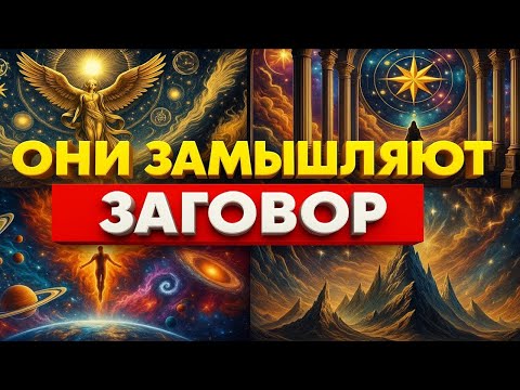 Видео: ОНИ ЗАМЫШЛЯТ ПРОТИВ ВАС ЗАГОВОР  НО ПОЛУЧАТ ПО ЗАСЛУГАМ⚖️