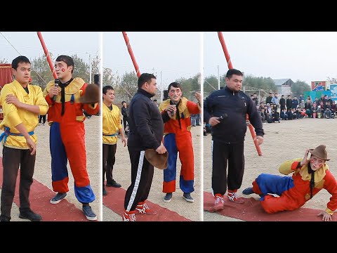 Видео: УЗБЕКИСТОН  ДОРВОЗЛАРИ