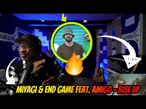 Видео: Miyagi & Эндшпиль feat. Amigo - Райзап (Official Video) - Producer Reaction