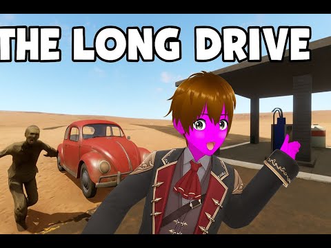 Видео: Я ЕДВА УСПЕЛ УБЕЖАТЬ! — The Long Drive