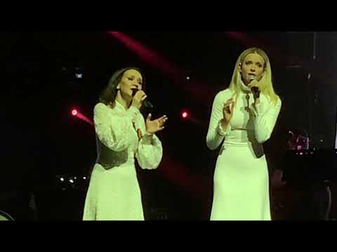 Видео: Лучина - Валентина Бирюкова и Александра Воробьева @BiryukovaValentina  @AleksandraVorobyeva_official
