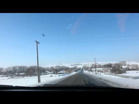 Видео: Снегириха дорога общего назначения 5