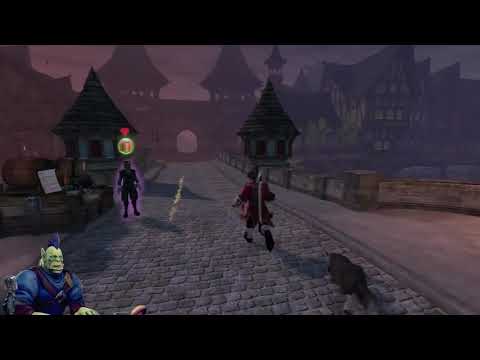 Видео: [Fable 2 #4] Кто не на даче + в чат