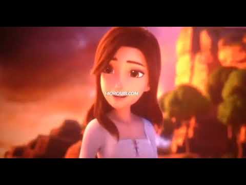 Видео: Белоснежка и Мерлин клип А я так часто влюбляюсь