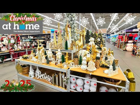 Видео: Магазин товаров для дома «Новое Рождество 2025»